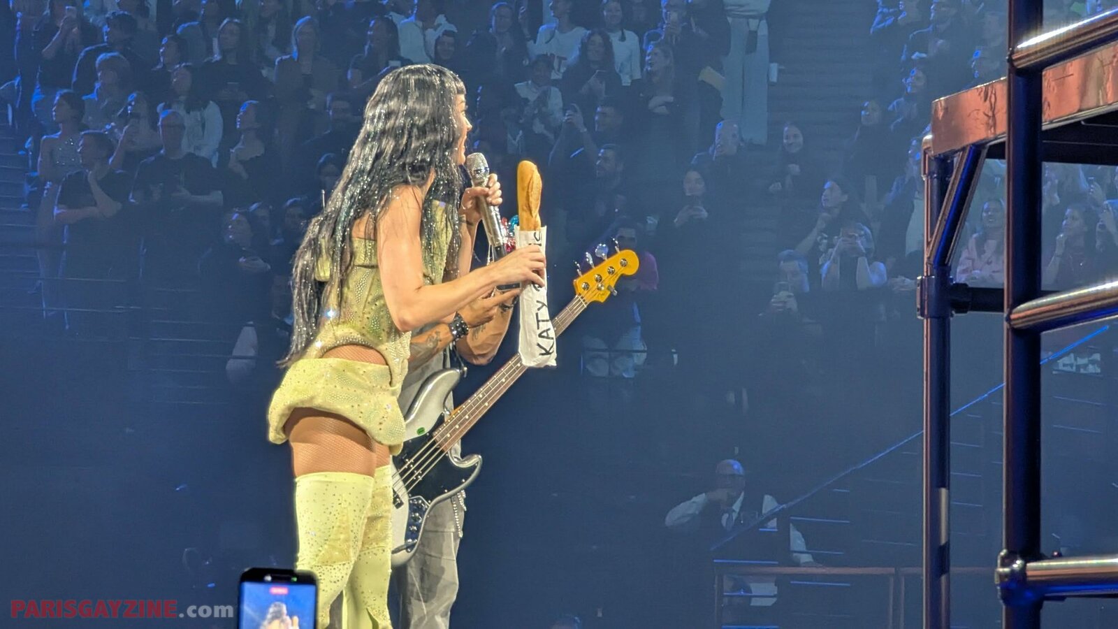 Toutes nos photos du show de Katy Perry