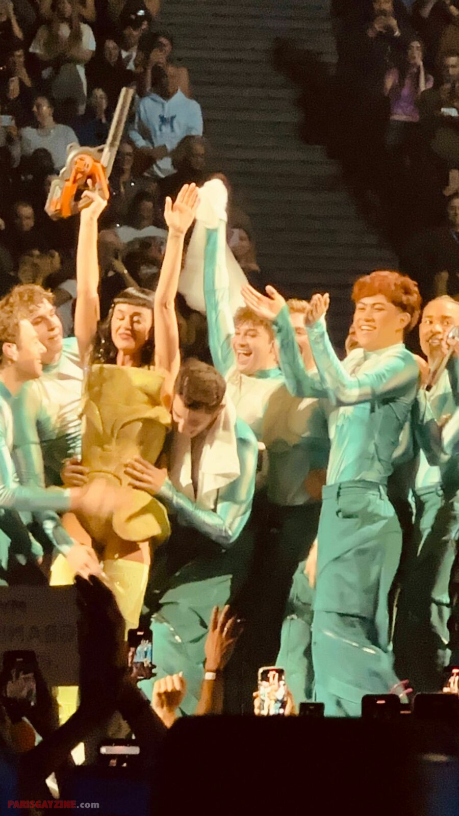 Toutes nos photos du show de Katy Perry