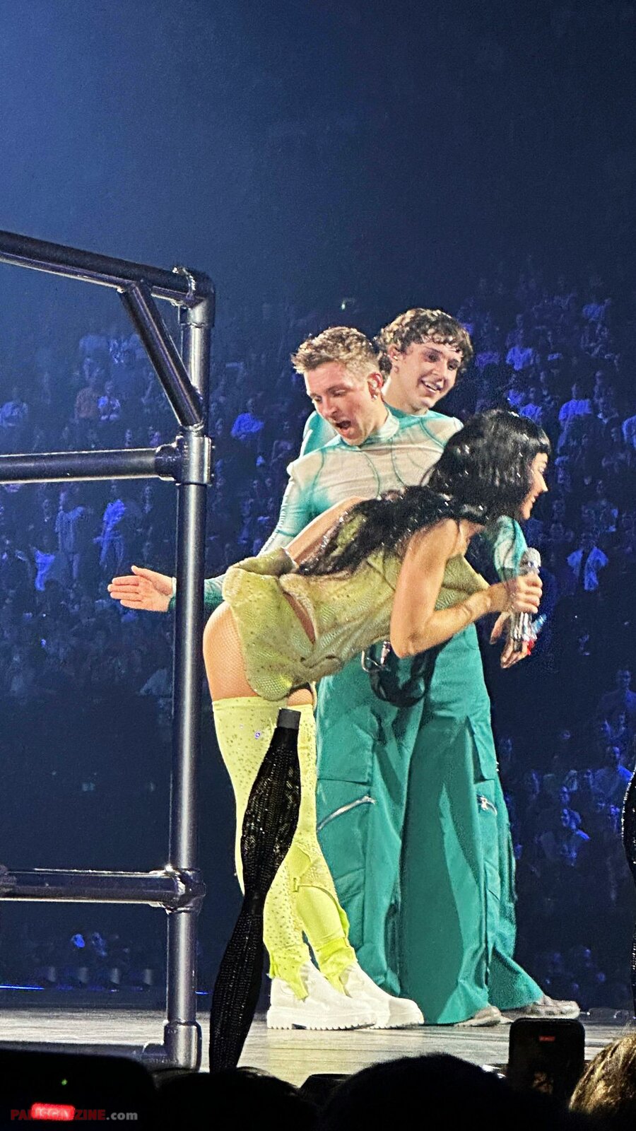 Toutes nos photos du show de Katy Perry