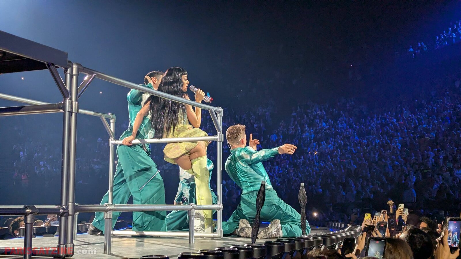 Toutes nos photos du show de Katy Perry