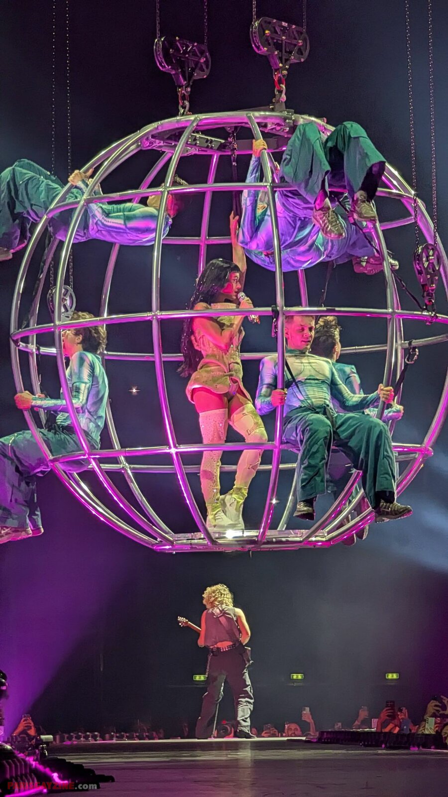 Toutes nos photos du show de Katy Perry