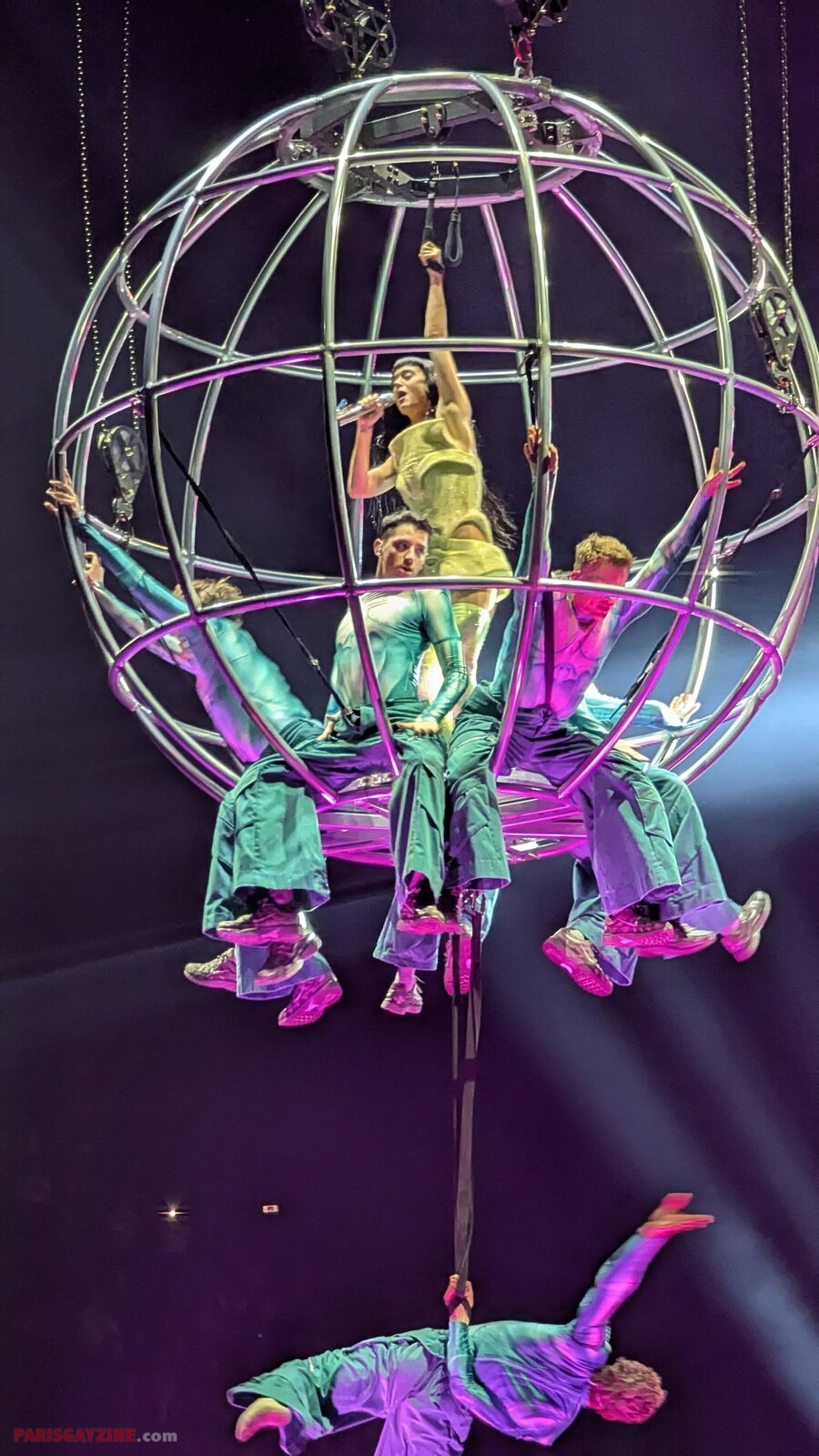 Toutes nos photos du show de Katy Perry