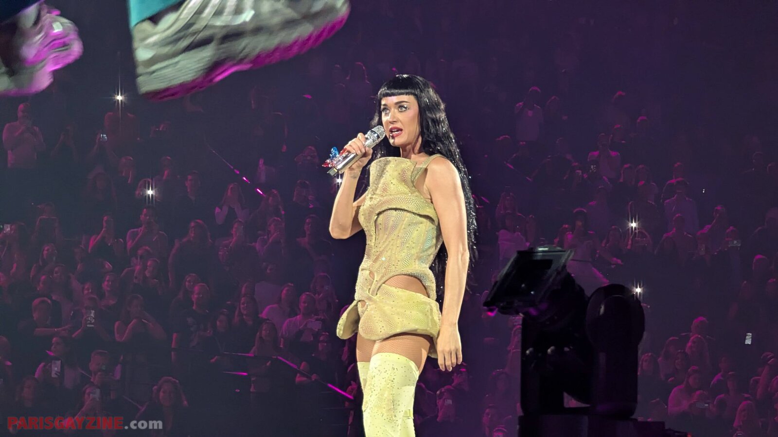Toutes nos photos du show de Katy Perry