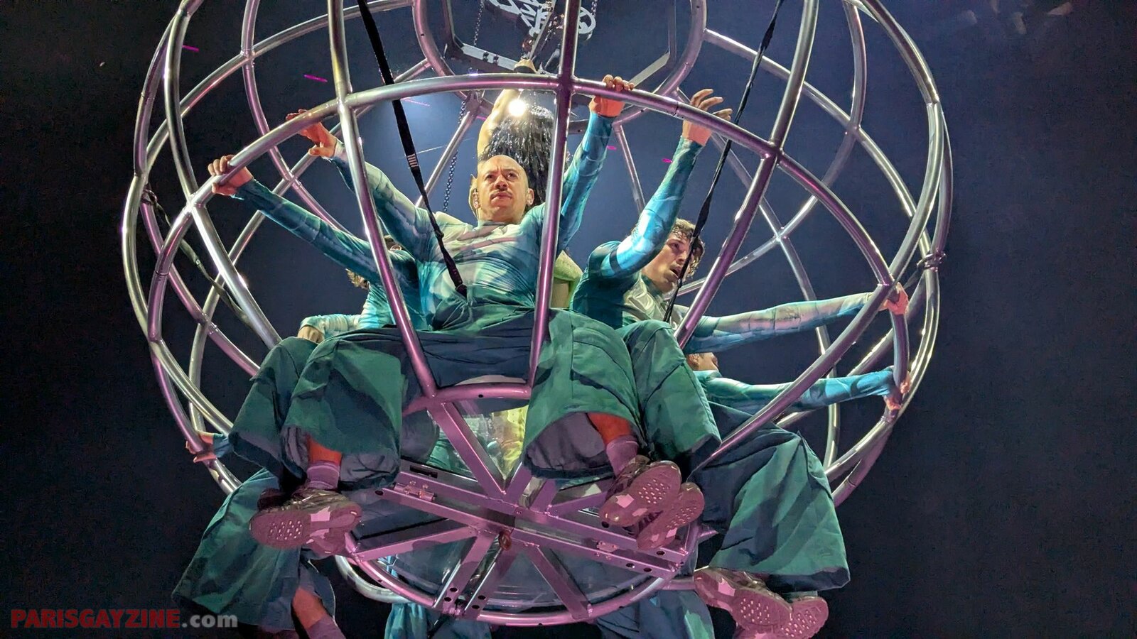 Toutes nos photos du show de Katy Perry