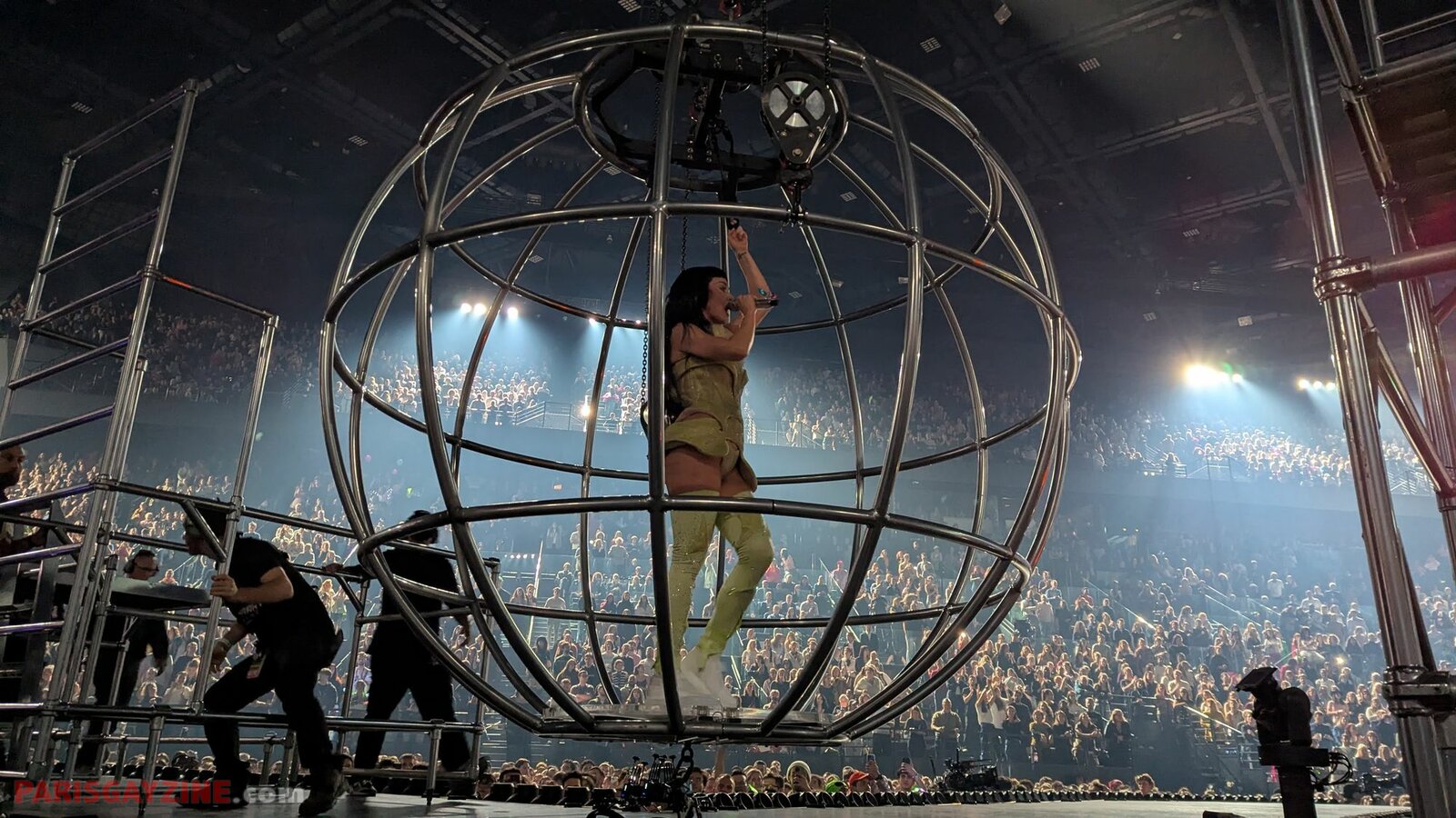 Toutes nos photos du show de Katy Perry