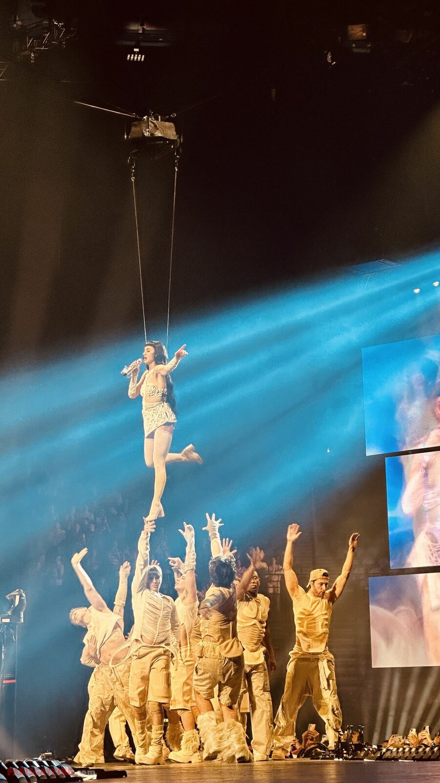 Toutes nos photos du show de Katy Perry