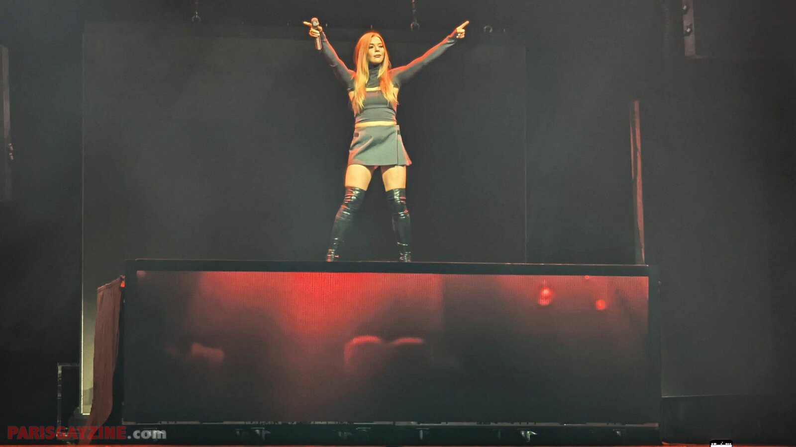 Toutes nos photos du show de Katy Perry