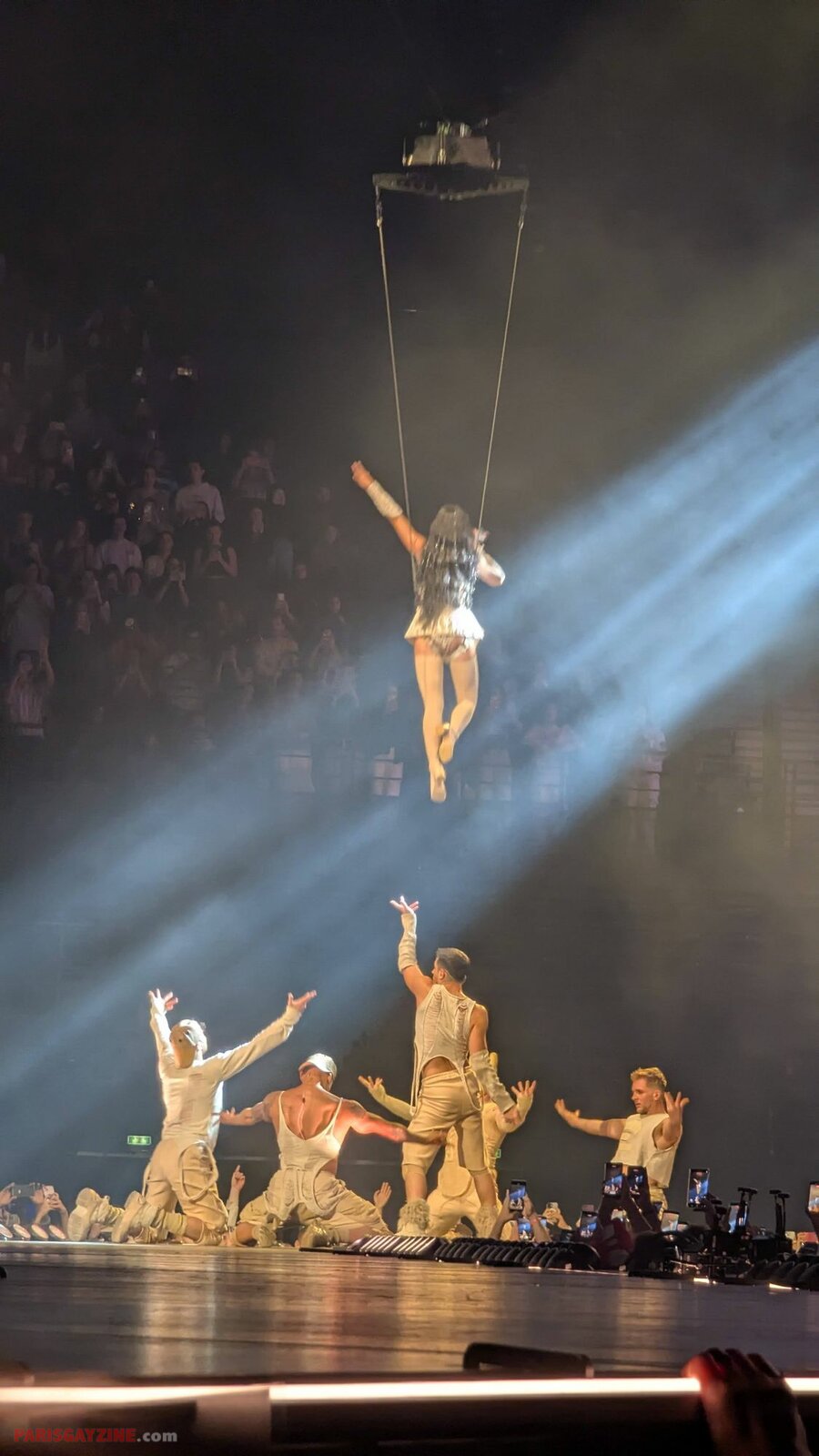 Toutes nos photos du show de Katy Perry