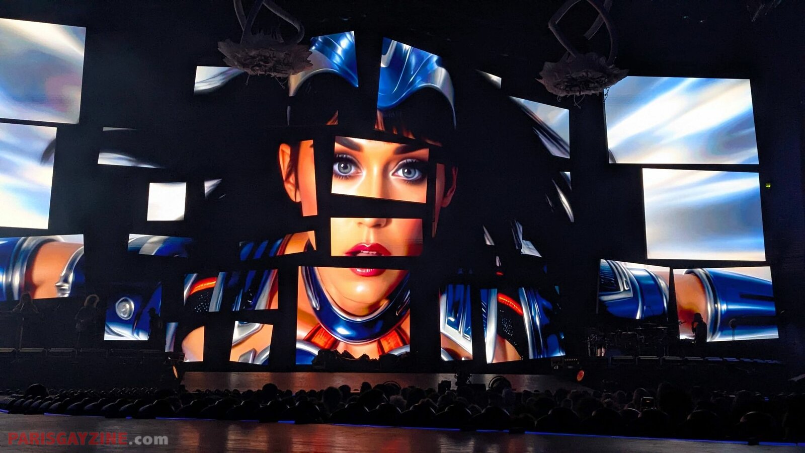 Toutes nos photos du show de Katy Perry