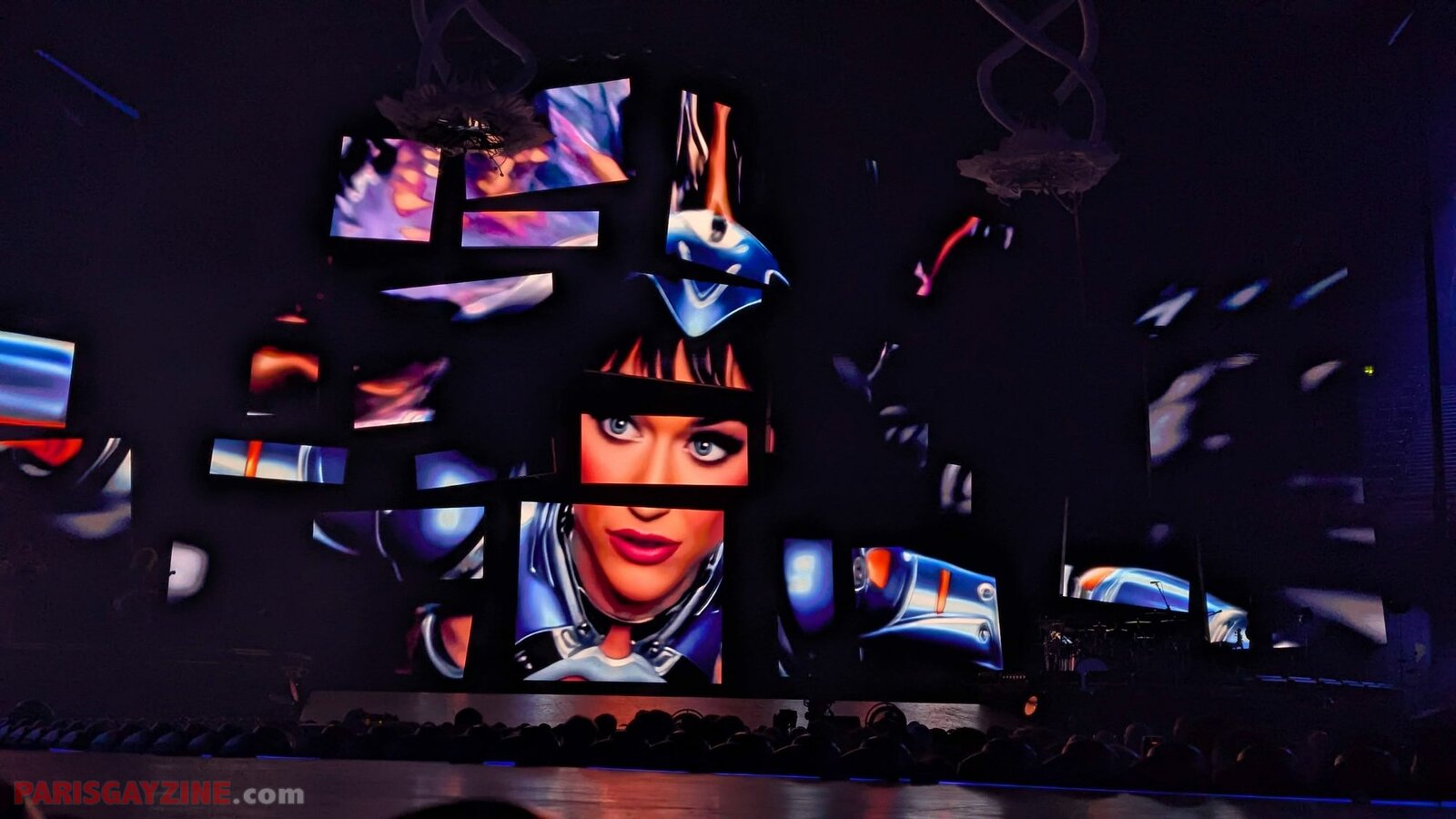 Toutes nos photos du show de Katy Perry