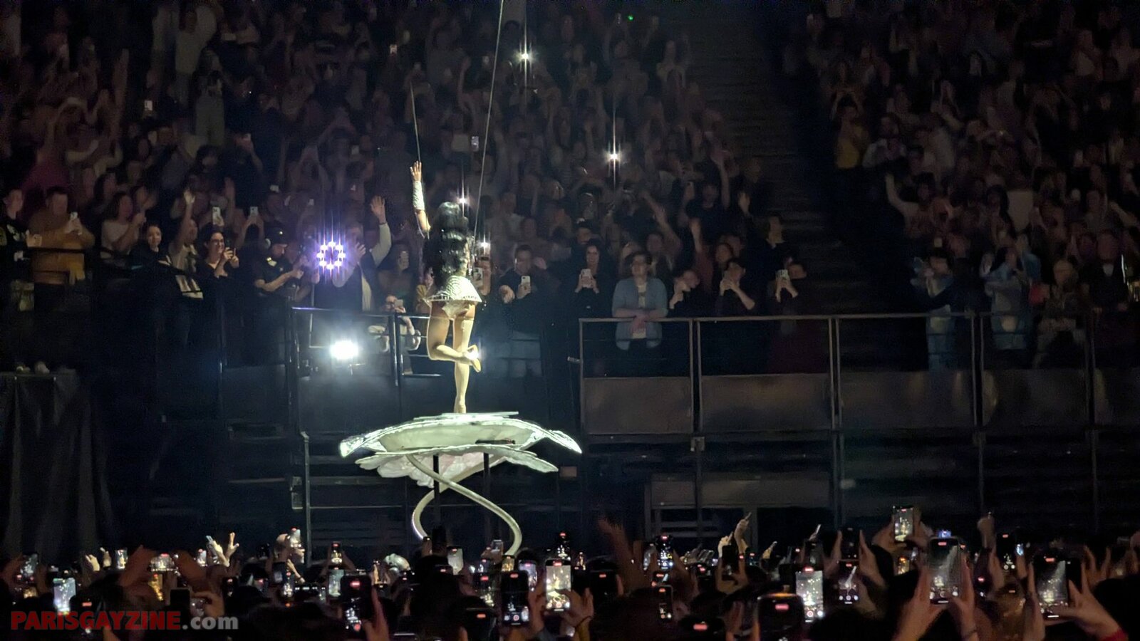 Toutes nos photos du show de Katy Perry