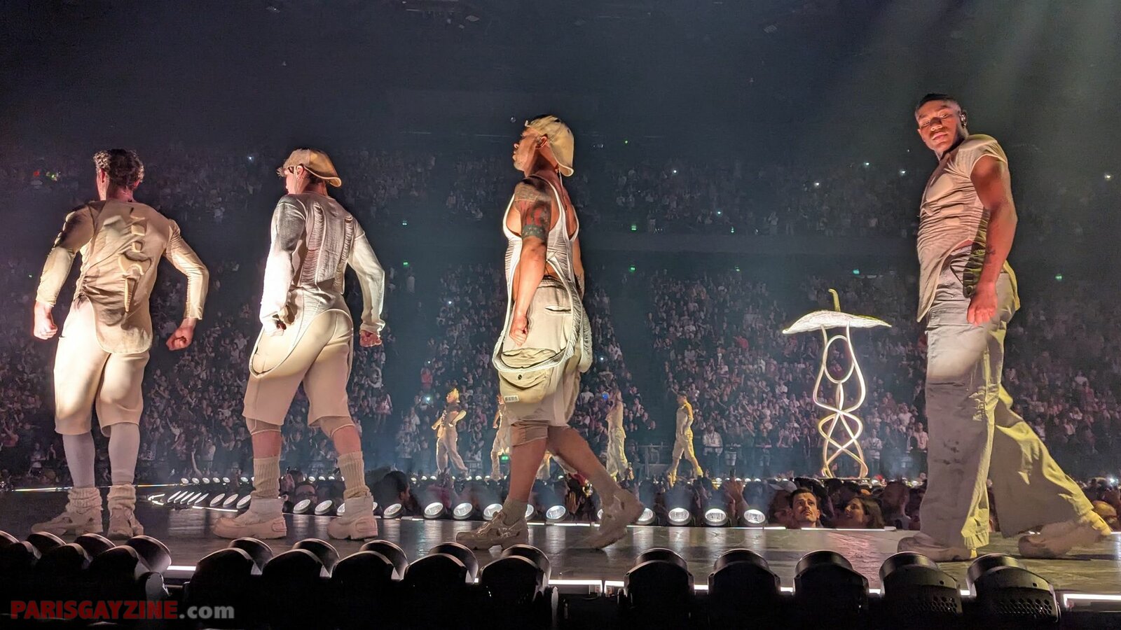 Toutes nos photos du show de Katy Perry