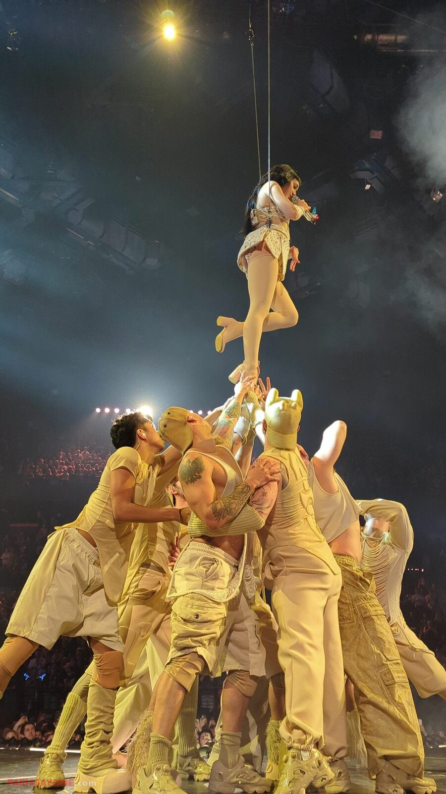 Toutes nos photos du show de Katy Perry