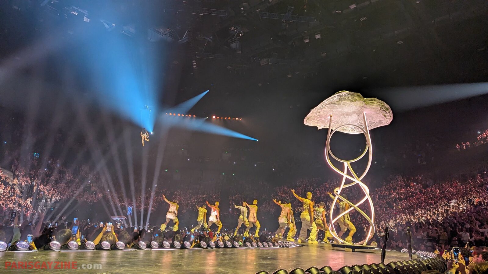 Toutes nos photos du show de Katy Perry