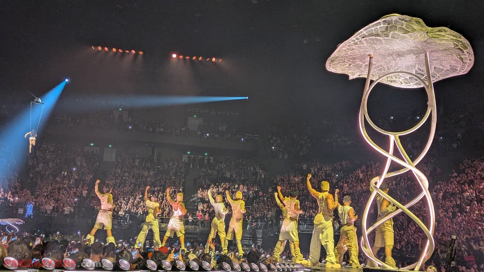 Toutes nos photos du show de Katy Perry