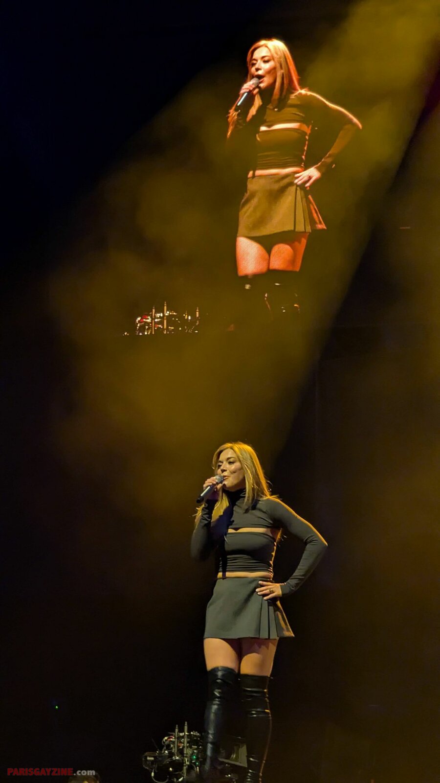 Toutes nos photos du show de Katy Perry