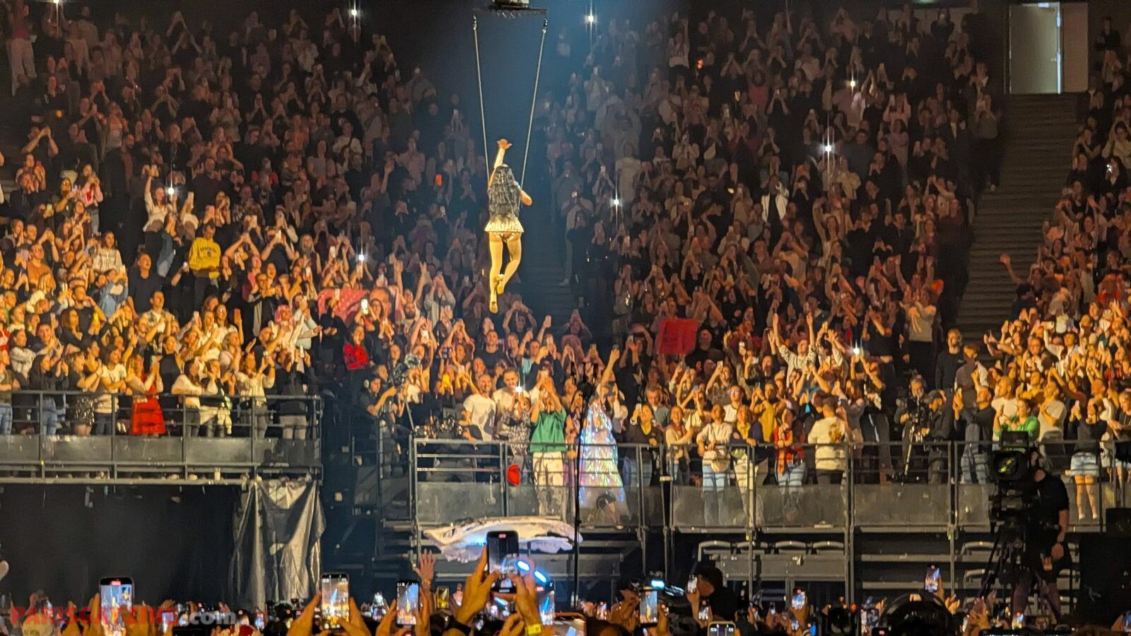 Toutes nos photos du show de Katy Perry