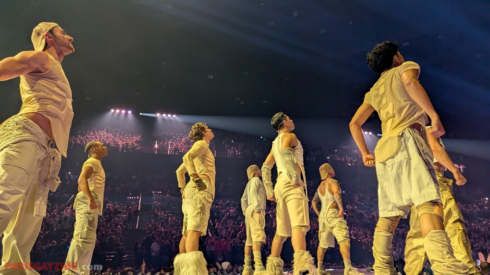 Toutes nos photos du show de Katy Perry