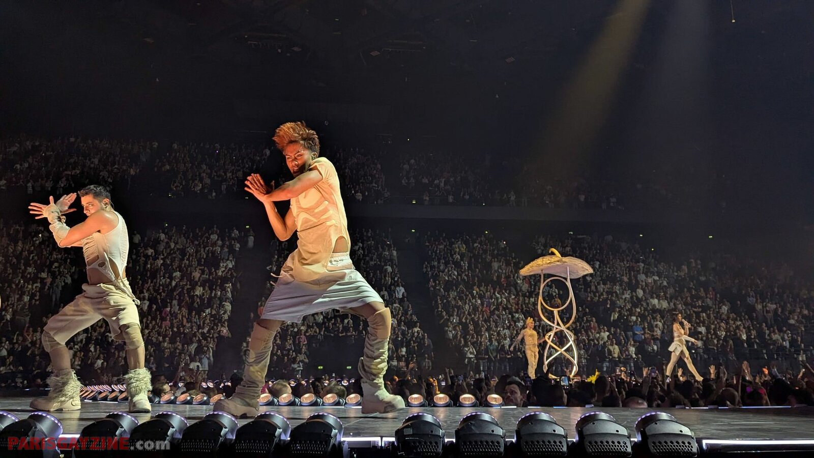 Toutes nos photos du show de Katy Perry