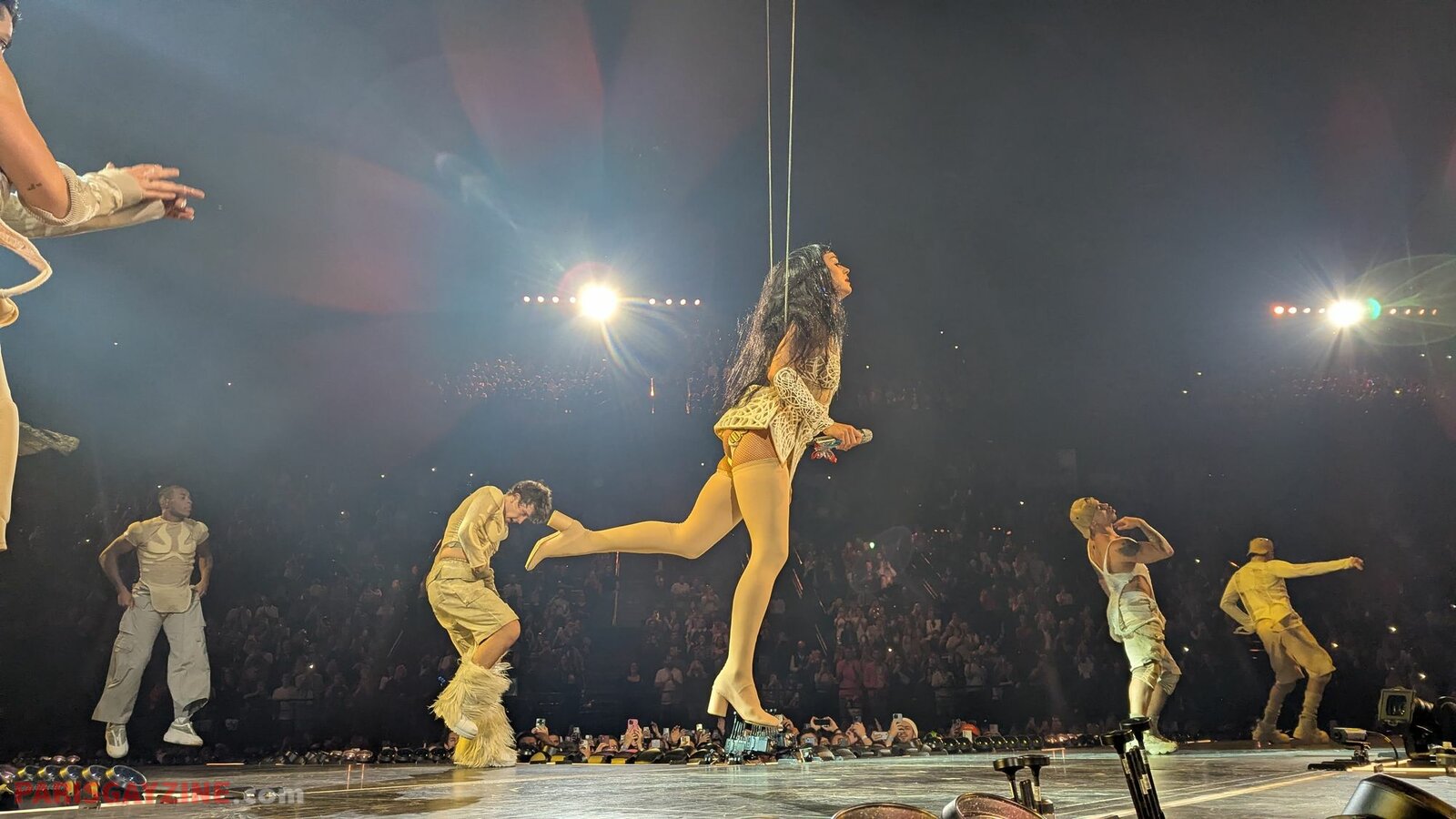 Toutes nos photos du show de Katy Perry