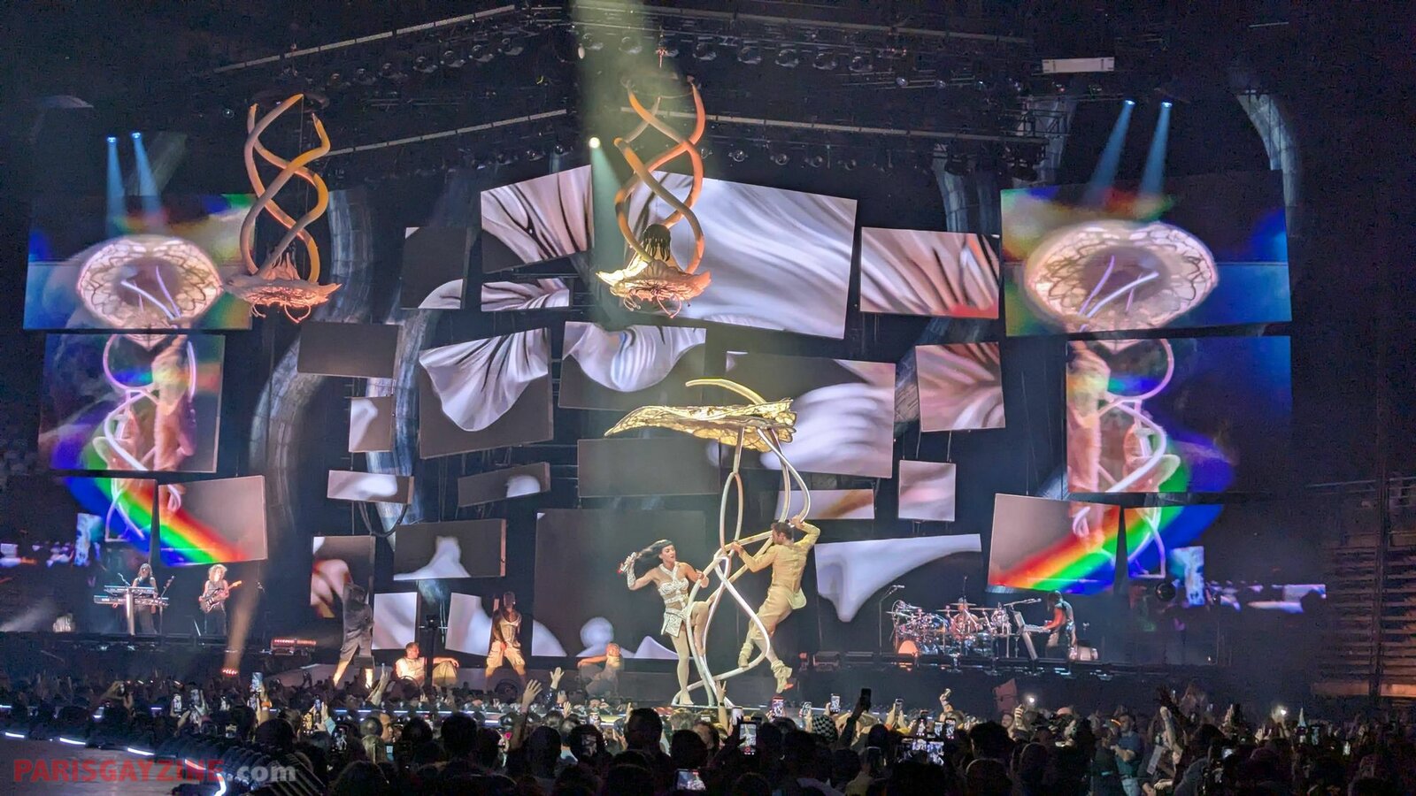 Toutes nos photos du show de Katy Perry