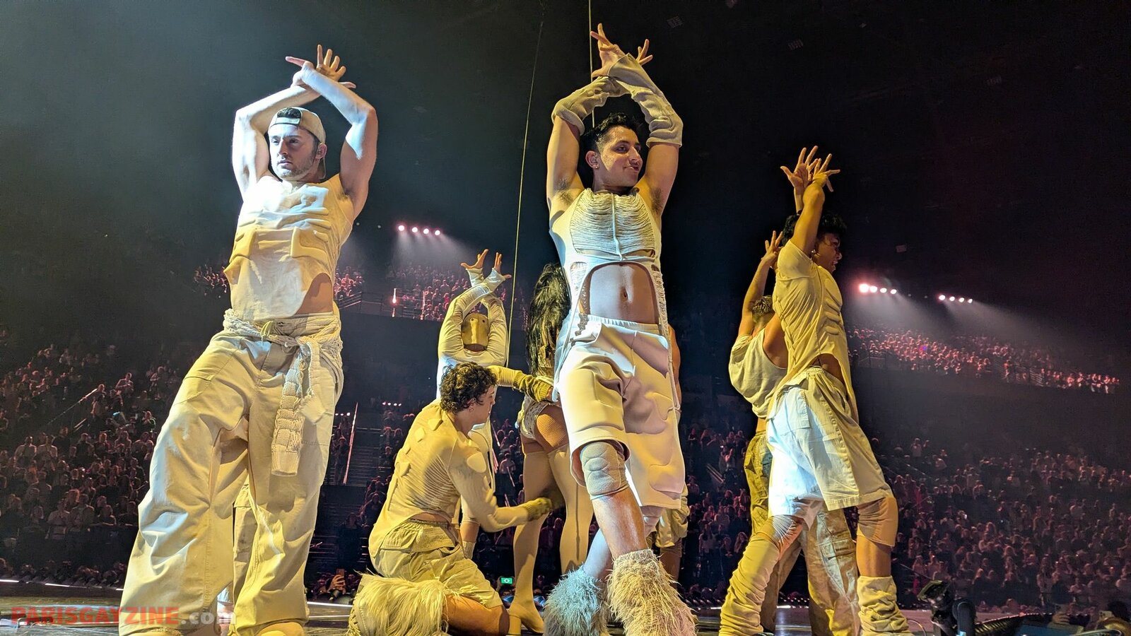 Toutes nos photos du show de Katy Perry