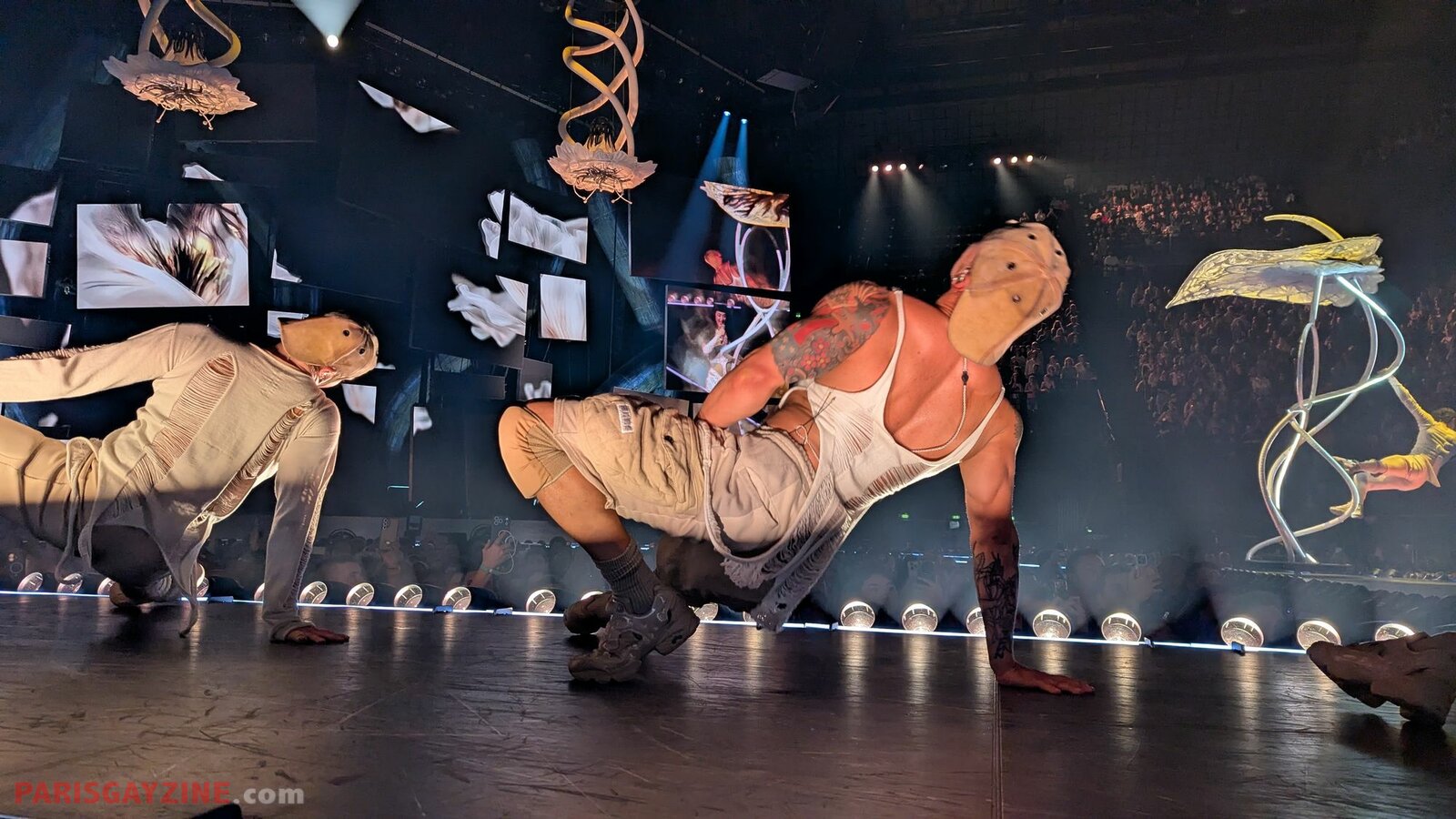 Toutes nos photos du show de Katy Perry