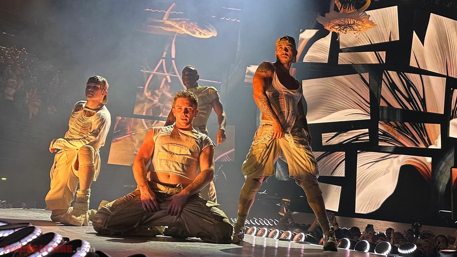 Toutes nos photos du show de Katy Perry