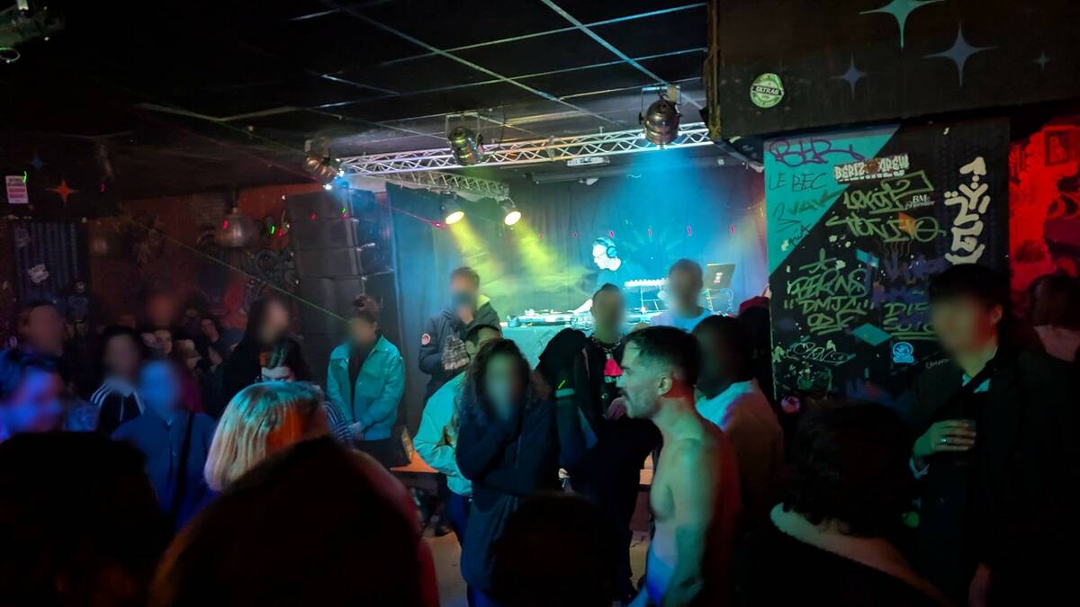 JE SORS CE SOIR de Guillaume Dustan à l'Alimentation Générale (Paris 11)