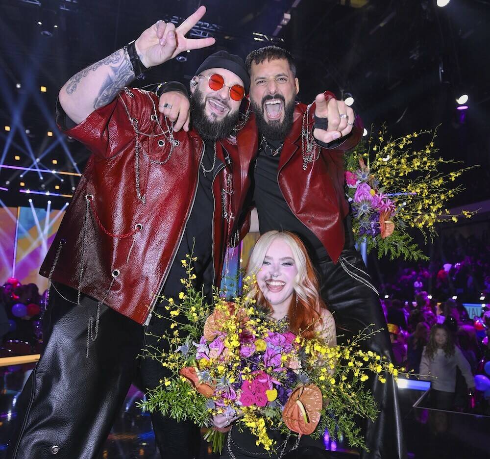 Melodifestivalen 2026 : 3ème manche