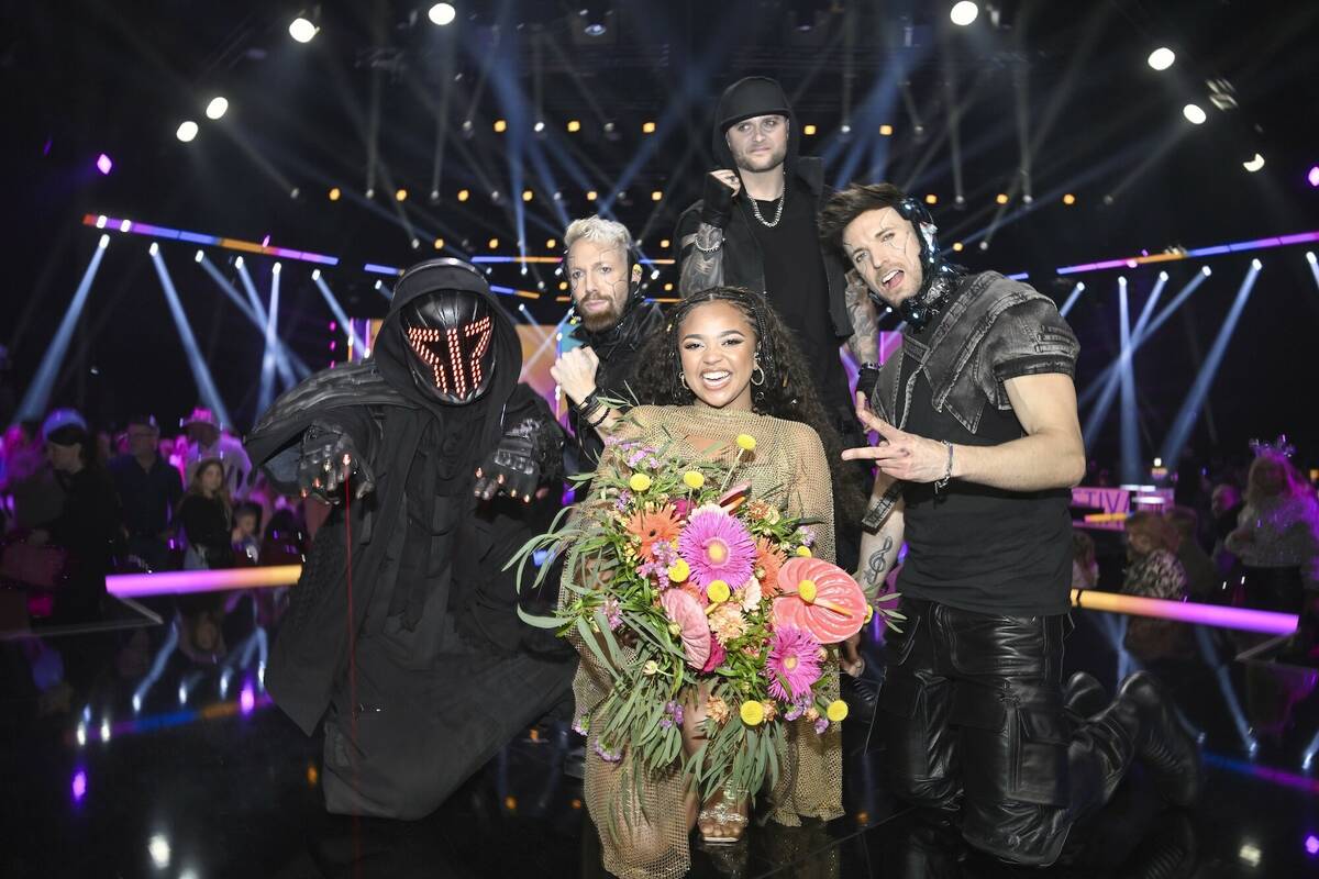 Melodifestivalen 2026 : 4ème manche