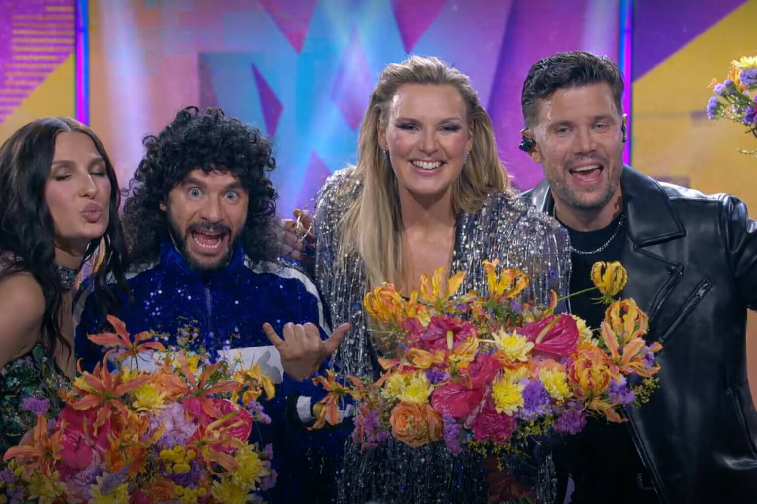 Melodifestivalen 2026 : 5ème manche