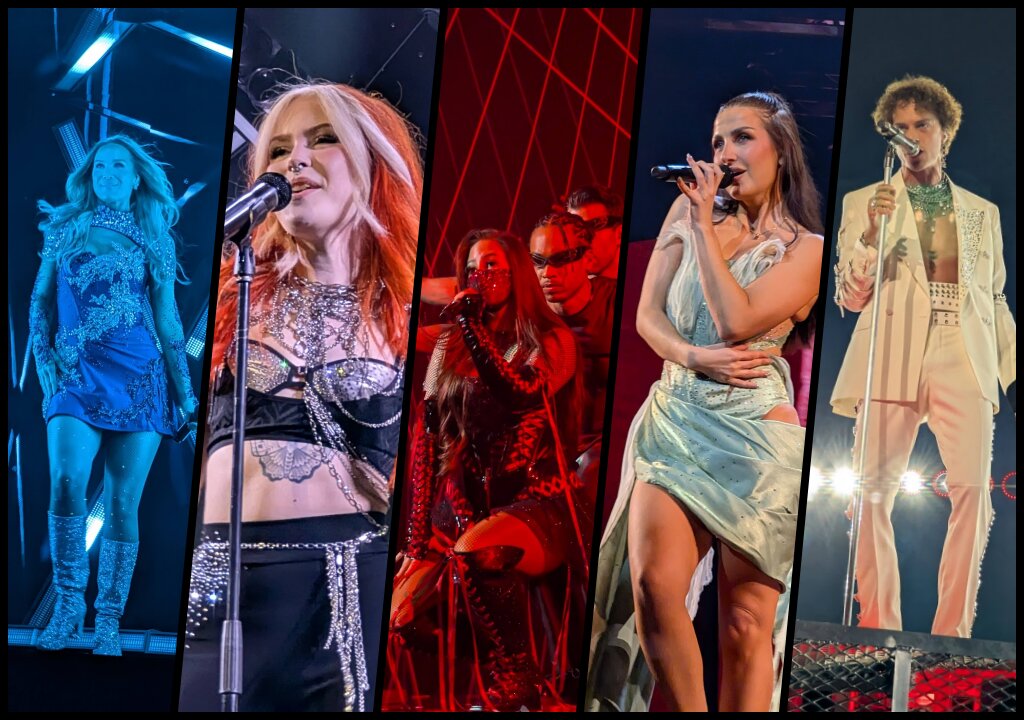 Melodifestivalen 2026 : les répétitions de la matinée