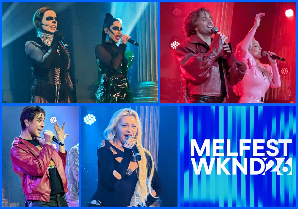 Melfest WKND 2026 - OGAE Sweden à Stockholm (samedi)