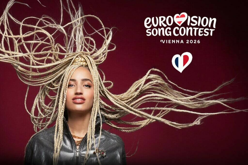 La France mise sur Monroe pour l'Eurovision