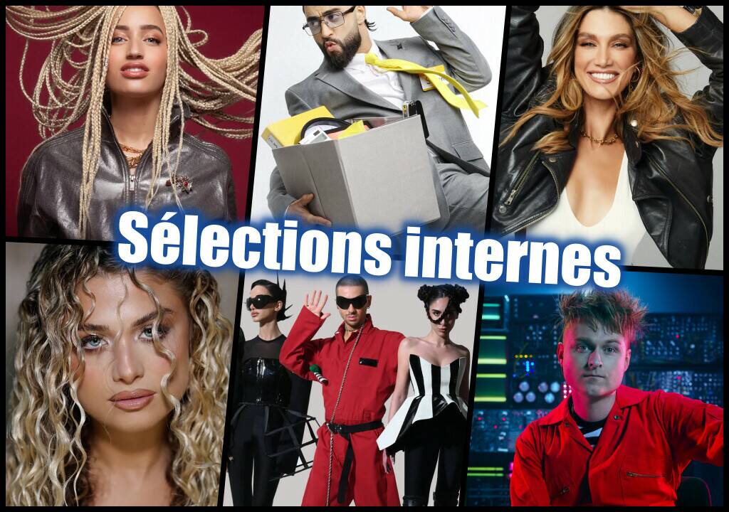 Eurovision 2026 : les sélections internes