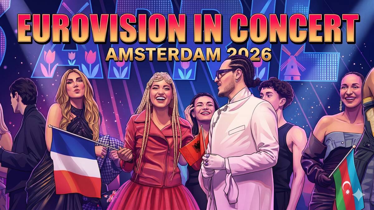 Eurovision in Concert 2026