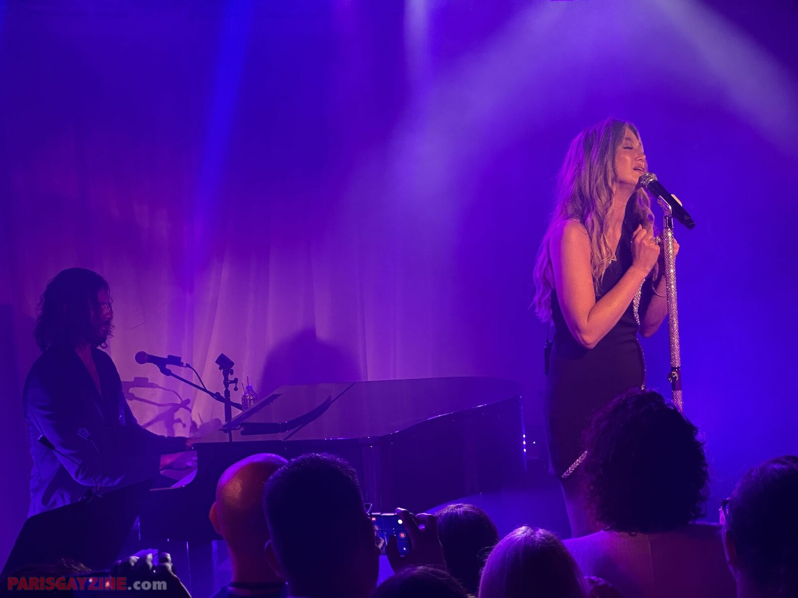 Toutes nos photos du concert de Delta Goodrem