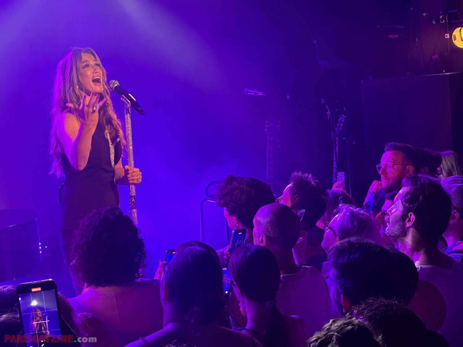 Toutes nos photos du concert de Delta Goodrem