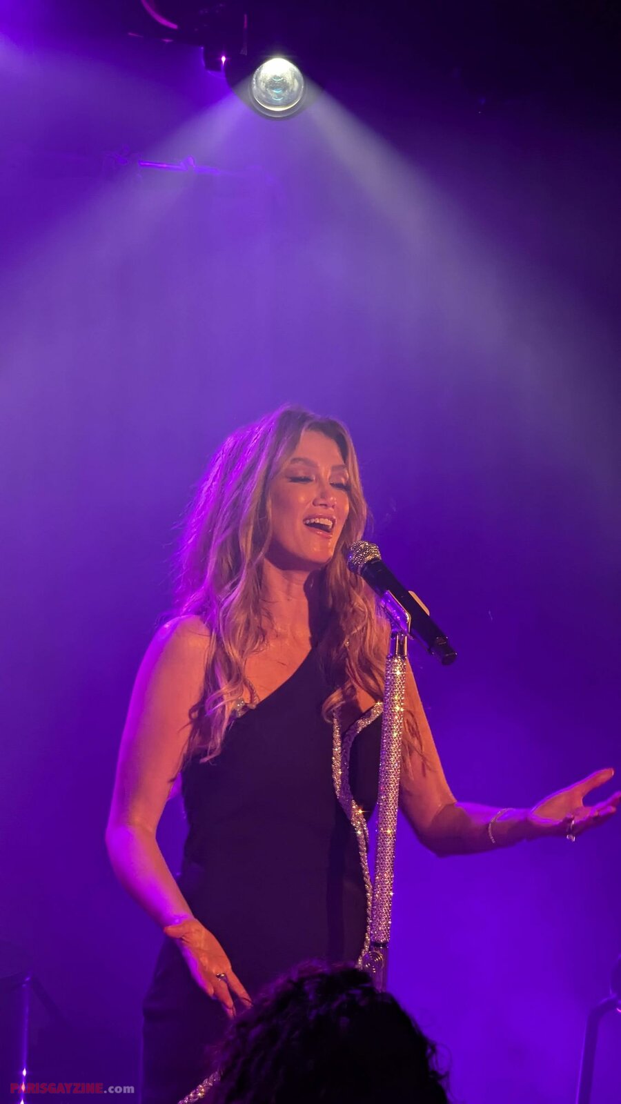 Toutes nos photos du concert de Delta Goodrem