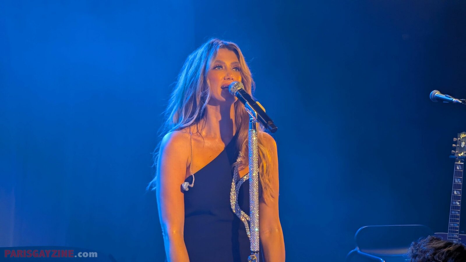 Toutes nos photos du concert de Delta Goodrem