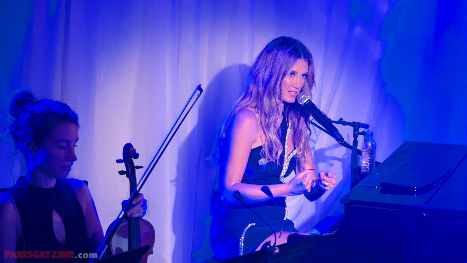 Toutes nos photos du concert de Delta Goodrem