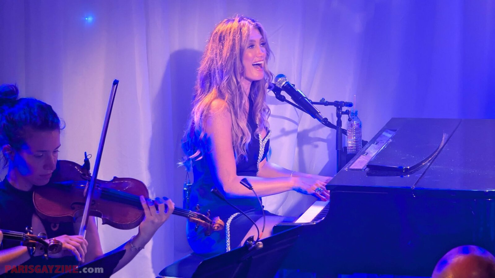 Toutes nos photos du concert de Delta Goodrem