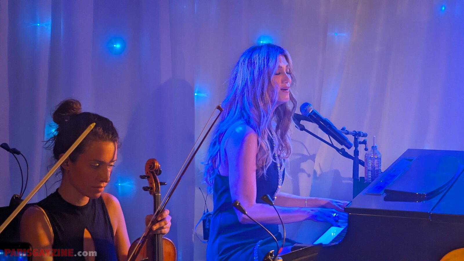 Toutes nos photos du concert de Delta Goodrem