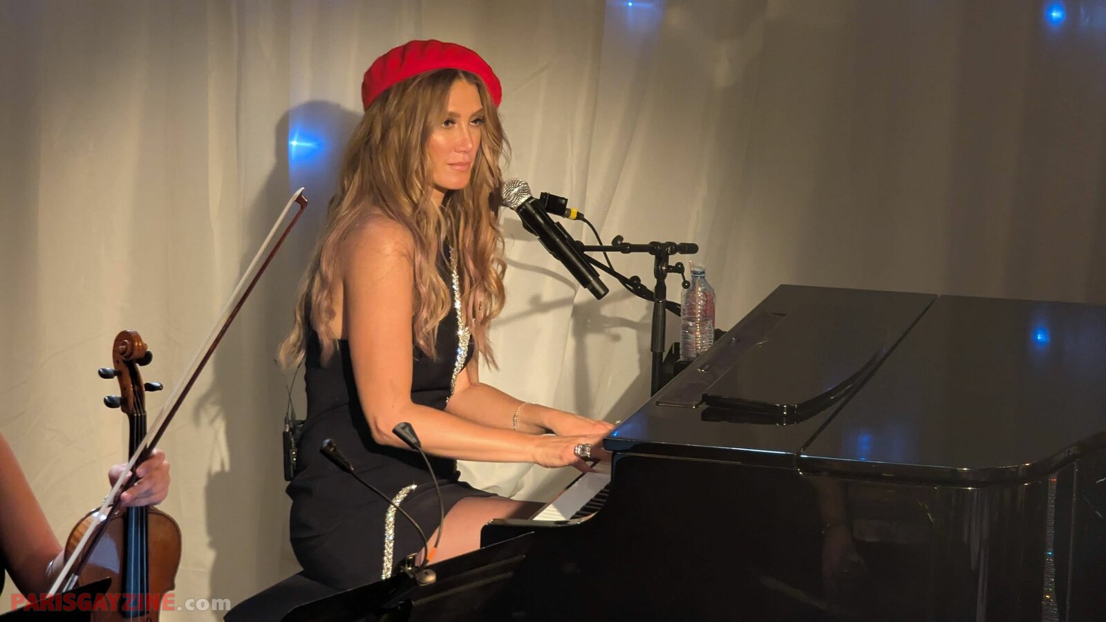 Toutes nos photos du concert de Delta Goodrem