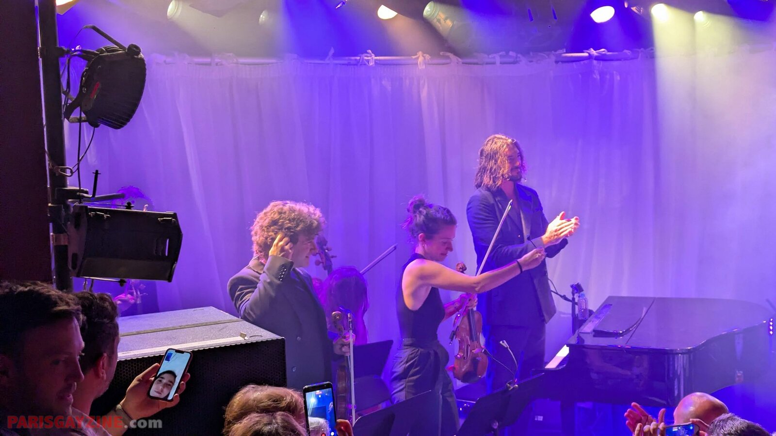Toutes nos photos du concert de Delta Goodrem