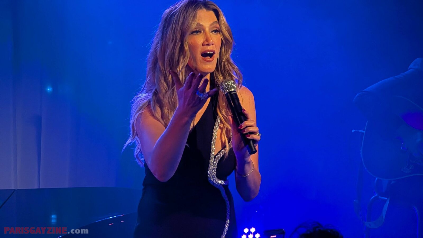 Toutes nos photos du concert de Delta Goodrem