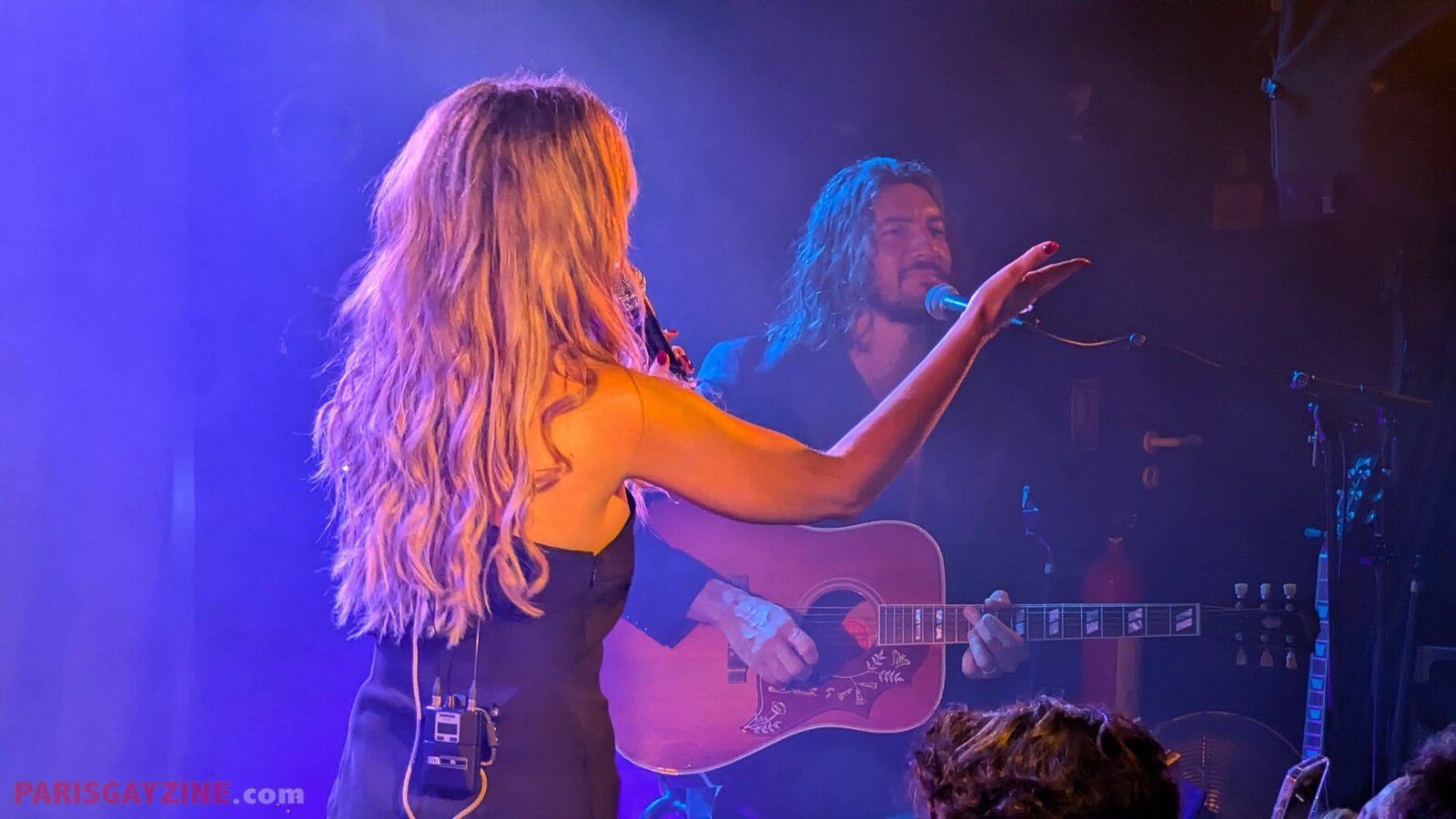 Toutes nos photos du concert de Delta Goodrem