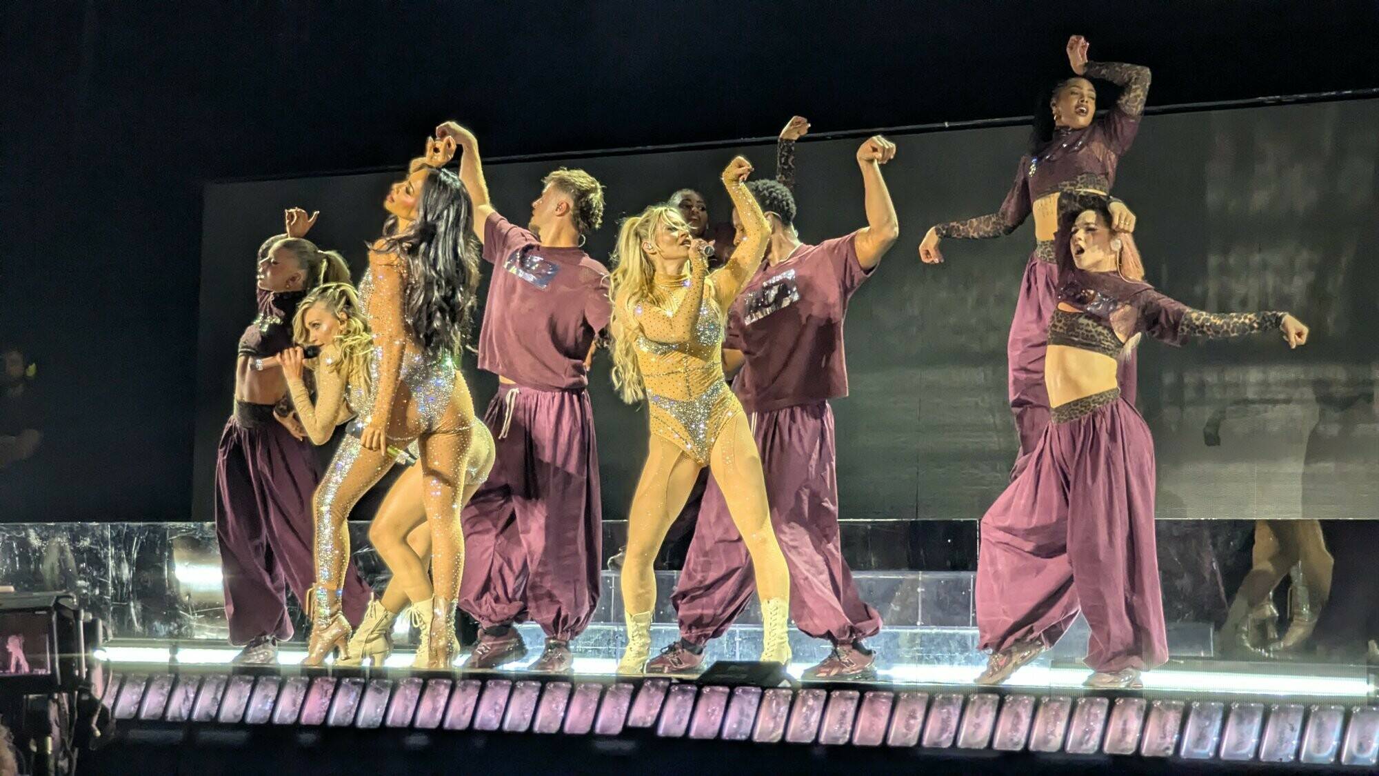Pussycat Dolls à l'Accor Arena Paris 2026