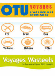 OTU Voyages - Wasteels